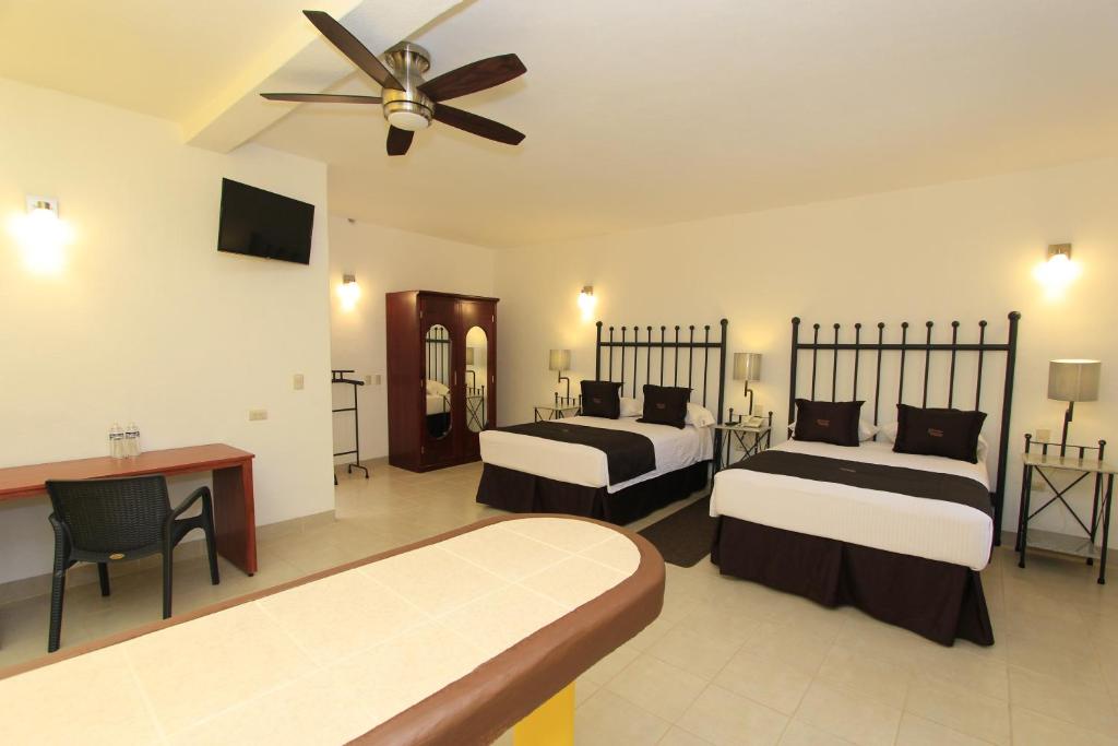 Hotel Real de la Presa