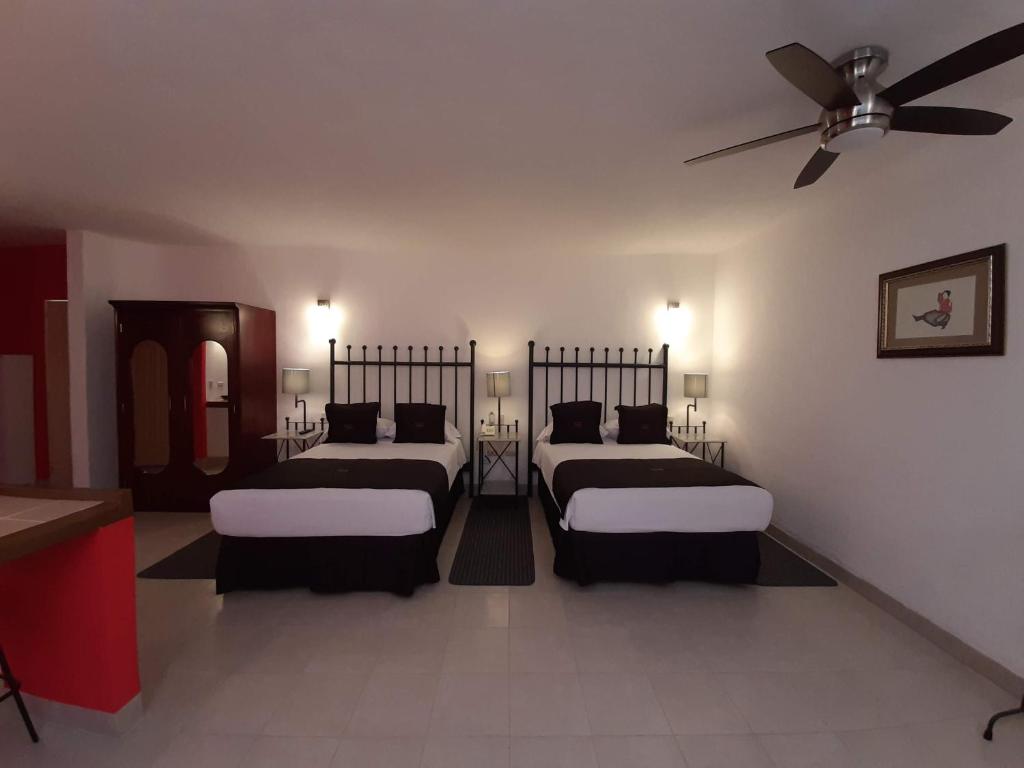 Hotel Real de la Presa