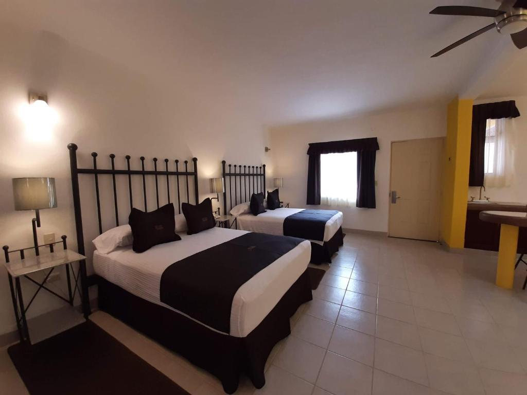 Hotel Real de la Presa