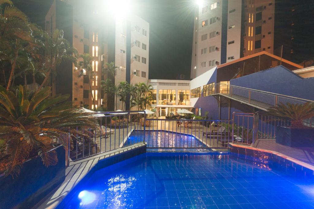 Hotel Portinari Centro