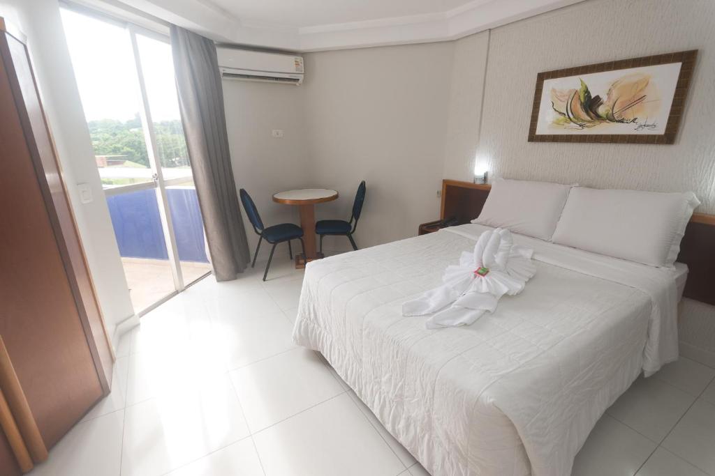 Hotel Portinari Centro