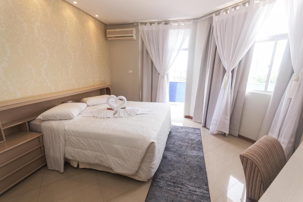 Hotel Portinari Centro