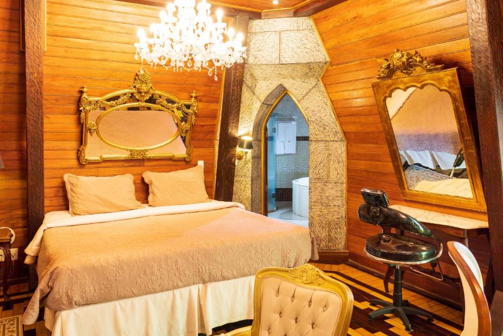 Castelo de Itaipava Hotel, Eventos e Gastronomia