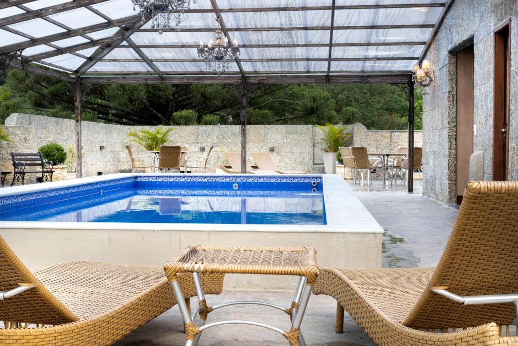 Castelo de Itaipava Hotel, Eventos e Gastronomia