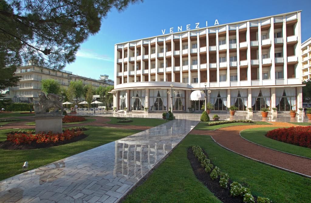 Hotel Venezia Terme