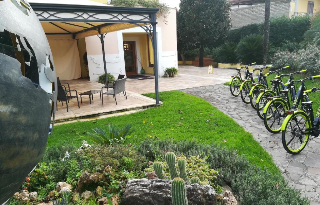 Hotel La Piana
