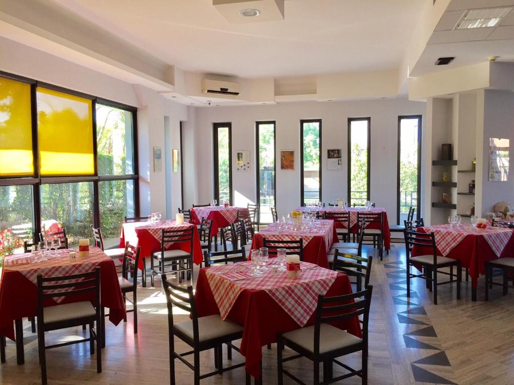 Sant' Elia Hotel
