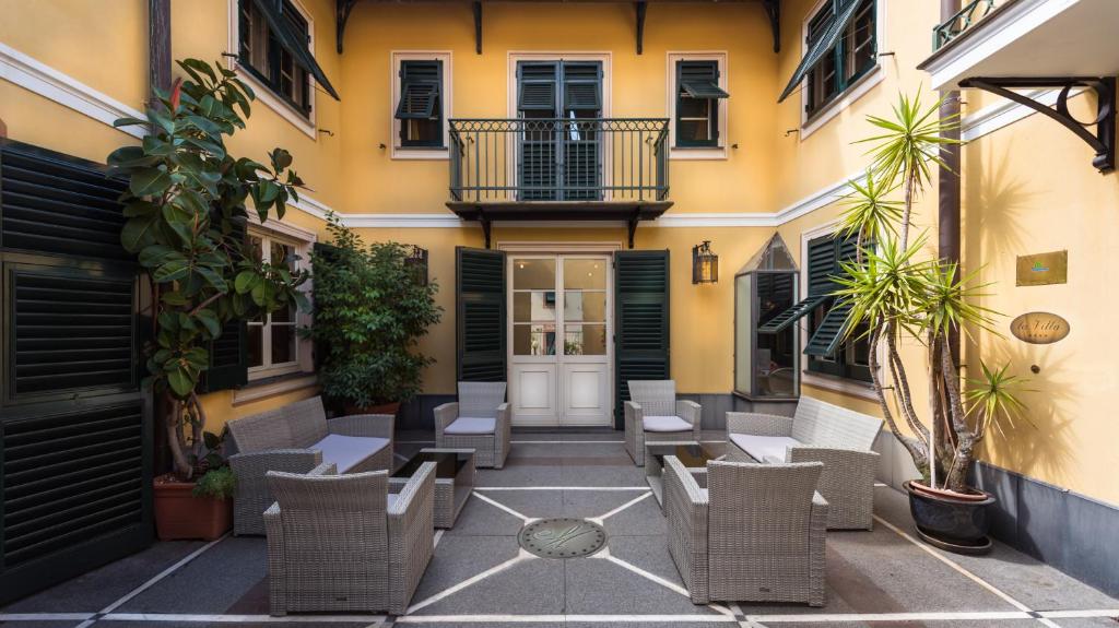Hotel Manuelina