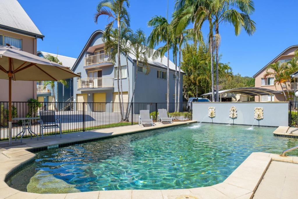 Rainbow Getaway Holiday Apartments