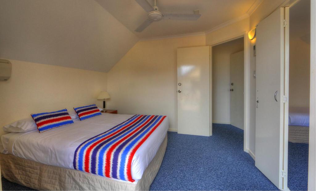 Rainbow Getaway Holiday Apartments