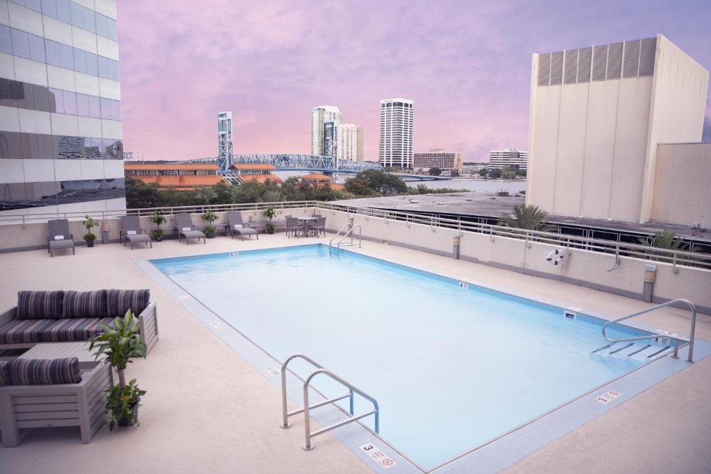 Marriott Jacksonville Downtown (Formerly Omni Hotel)