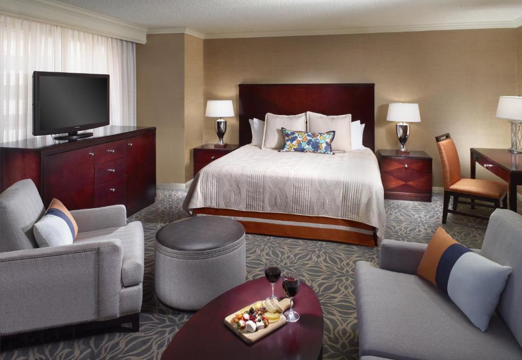 Marriott Jacksonville Downtown (Formerly Omni Hotel)