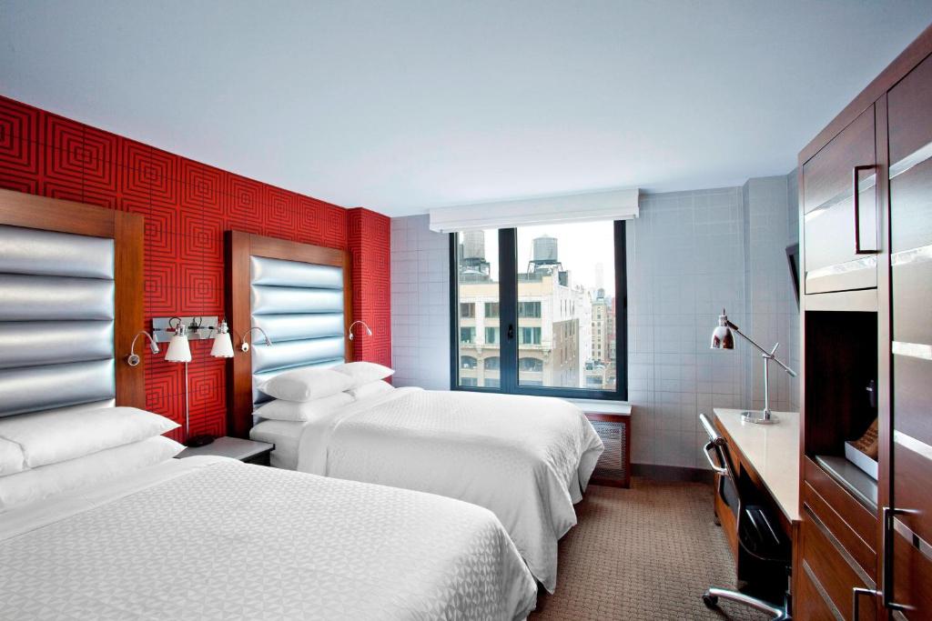 Four Points by Sheraton Manhattan Chelsea
