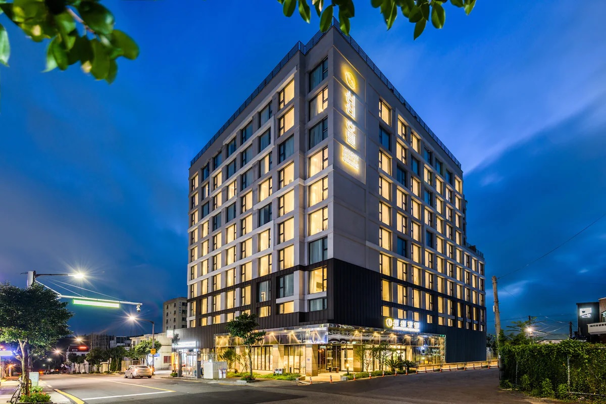 Shin Shin Hotel Cheonjiyeon