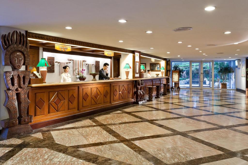 Hotel Royal Chihpen