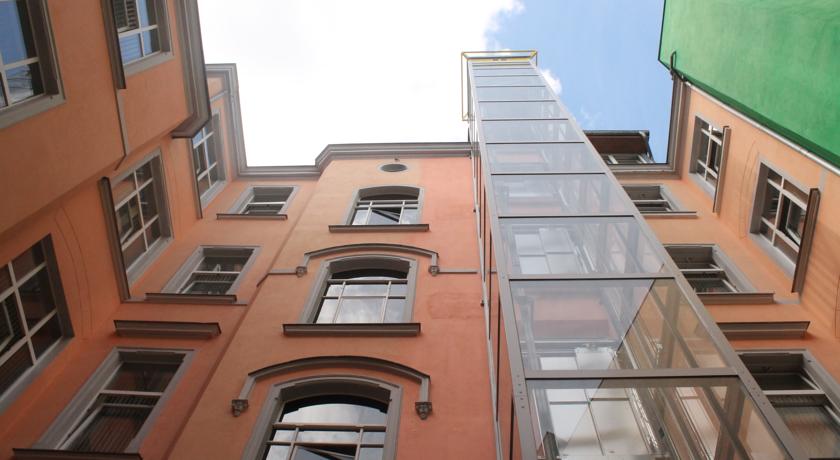 Hotel Sachsenhof Berlin