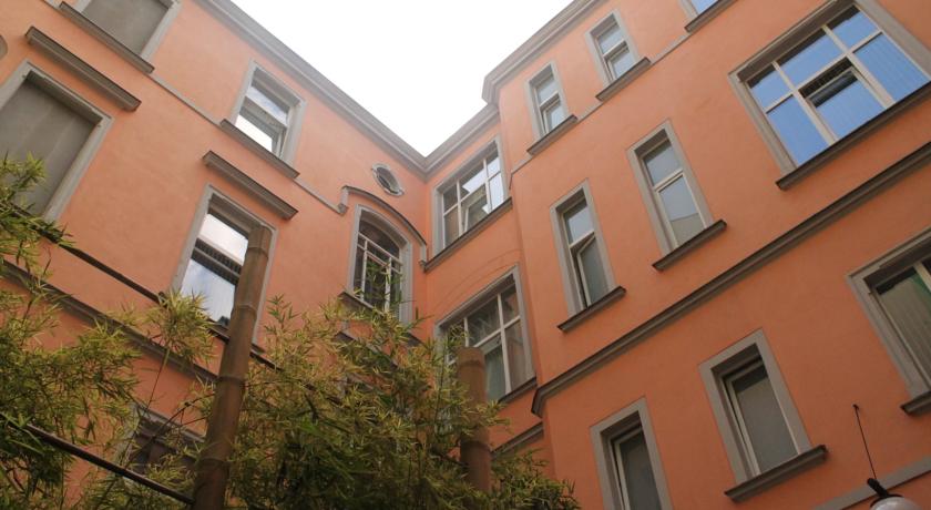 Hotel Sachsenhof Berlin
