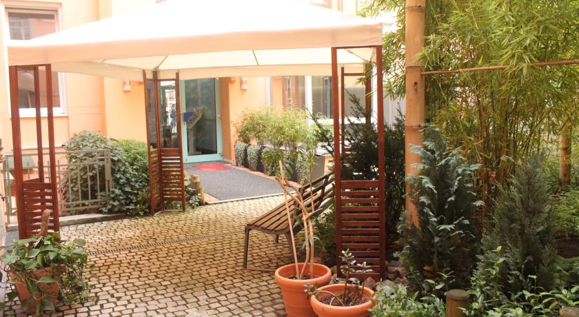 Hotel Sachsenhof Berlin