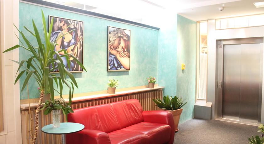 Hotel Sachsenhof Berlin
