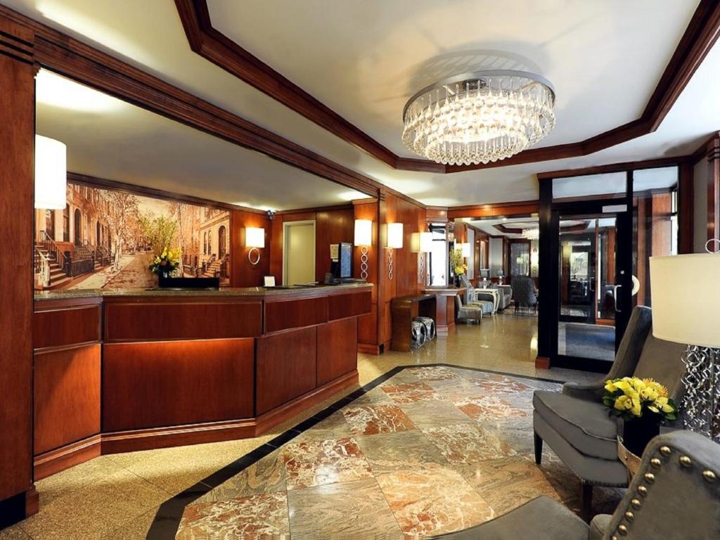 Washington Jefferson Hotel