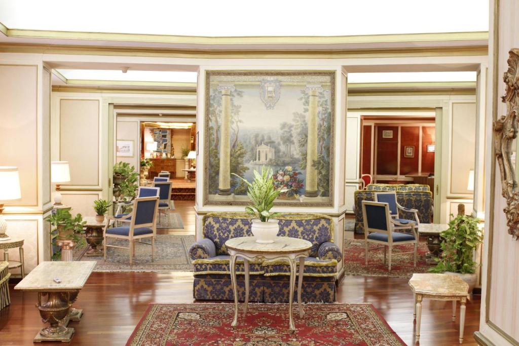 Hotel Eliseo, Rome