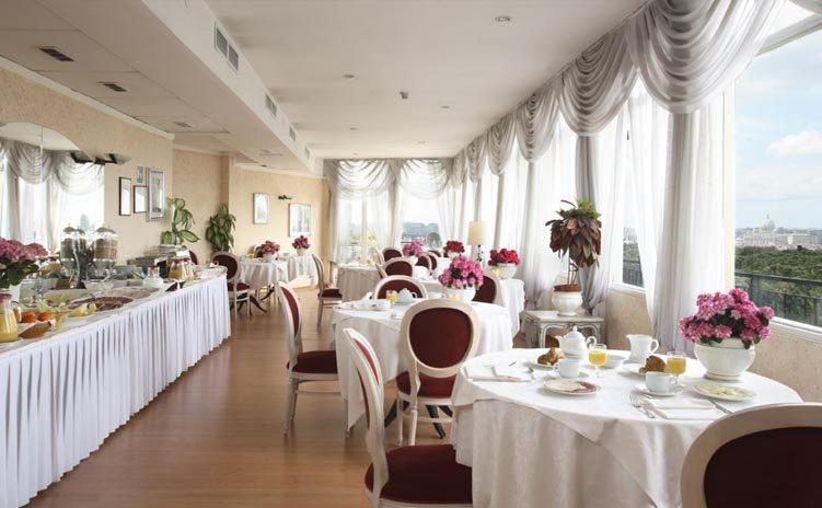 Hotel Eliseo, Rome