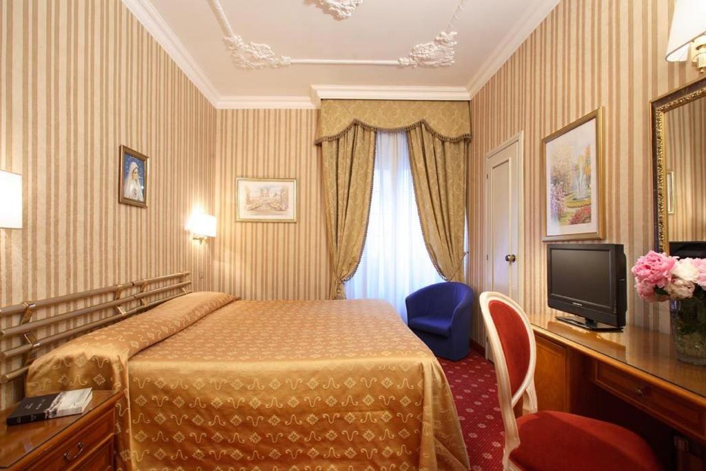 Hotel Eliseo, Rome