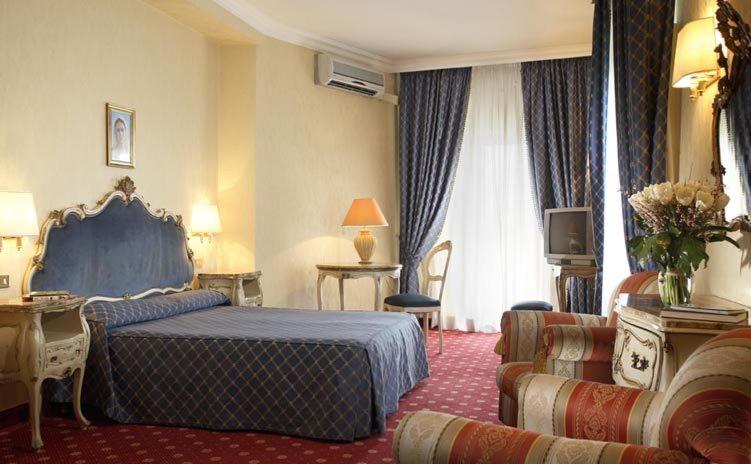 Hotel Eliseo, Rome