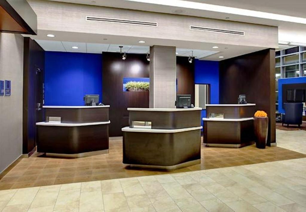 Courtyard by Marriott Atlanta Buckhead