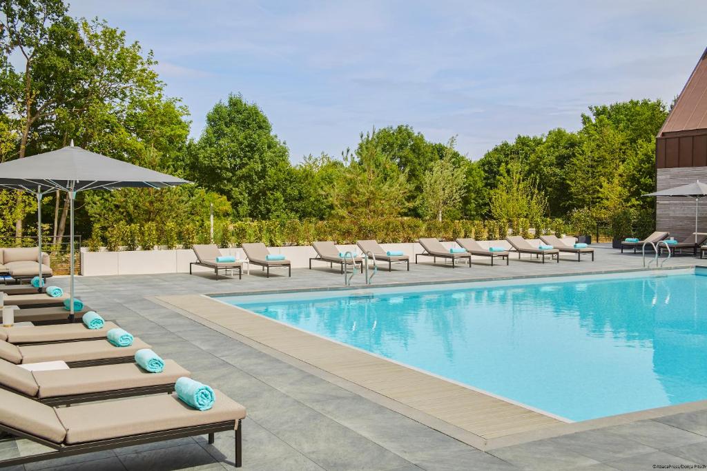 Le Domaine des Vanneaux Golf & Spa - MGallery