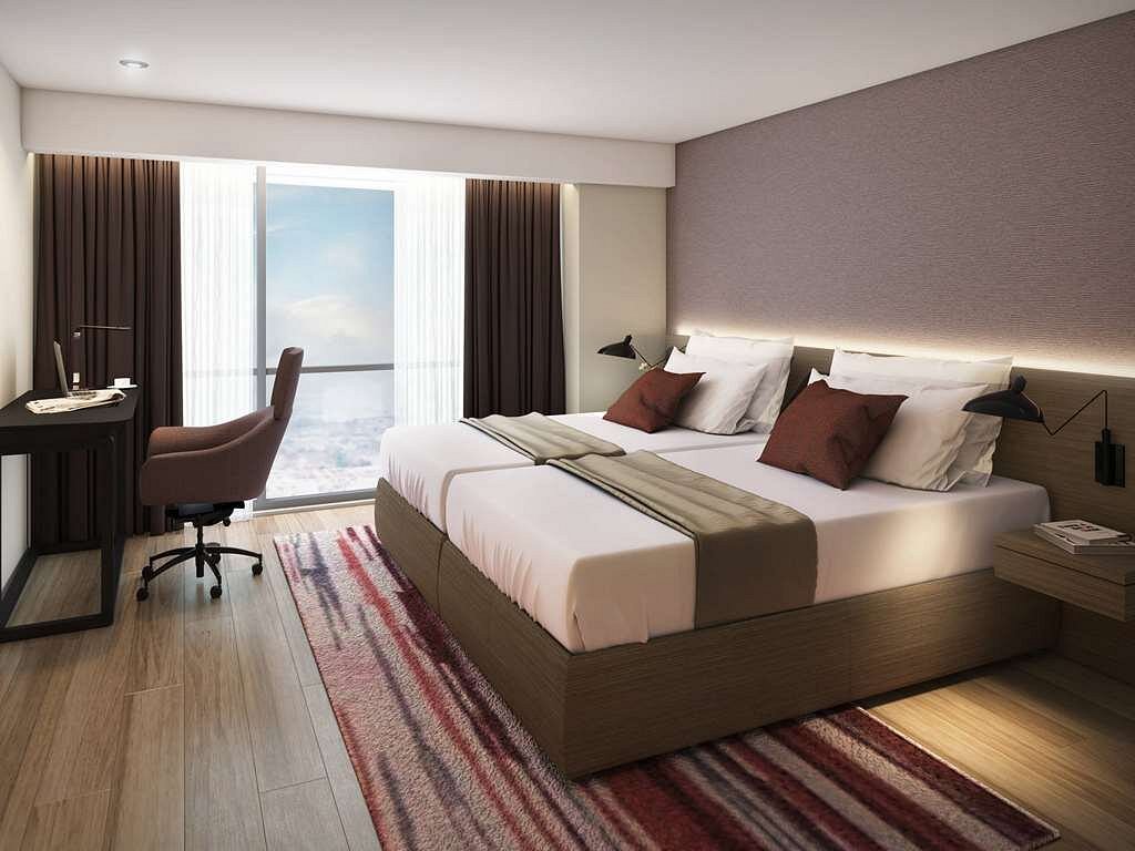 Hotel Novotel Suites Manila at Acqua