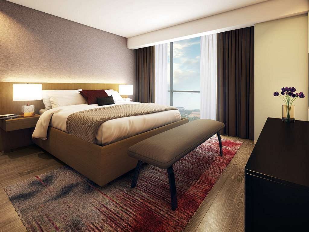 Hotel Novotel Suites Manila at Acqua