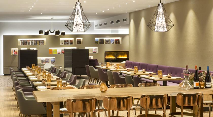 FourSide Hotel Braunschweig