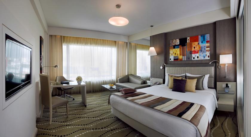 Radisson Blu Hotel, Bengaluru Outer Ring Road