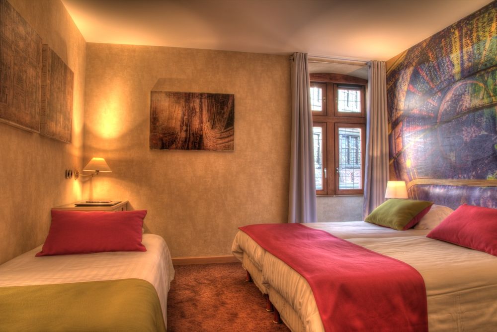 Hotel Cathedrale