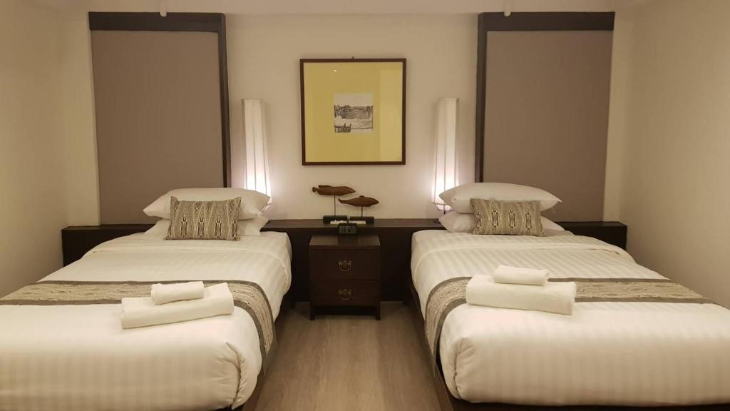 Villa Lantara Chiang Mai