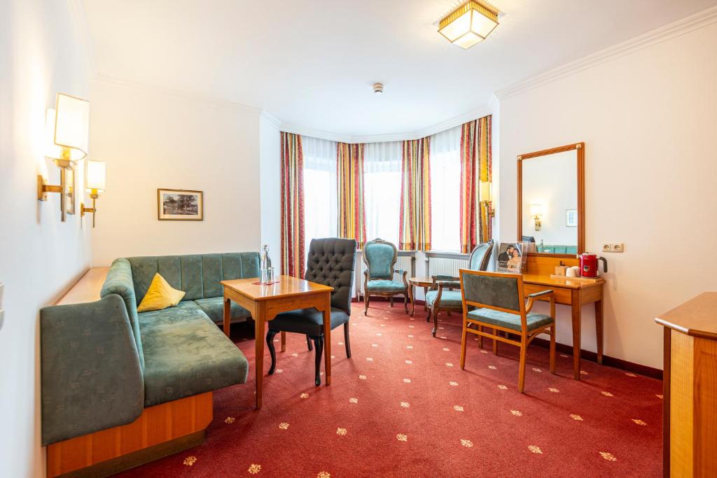 AKZENT Hotel Germania Gastein