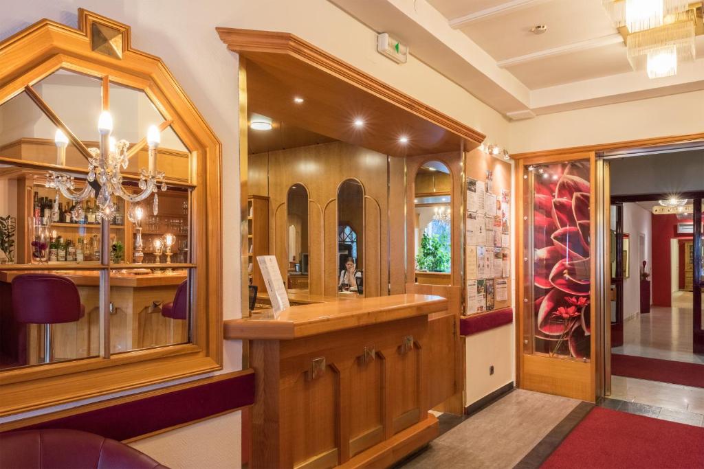 AKZENT Hotel Germania Gastein