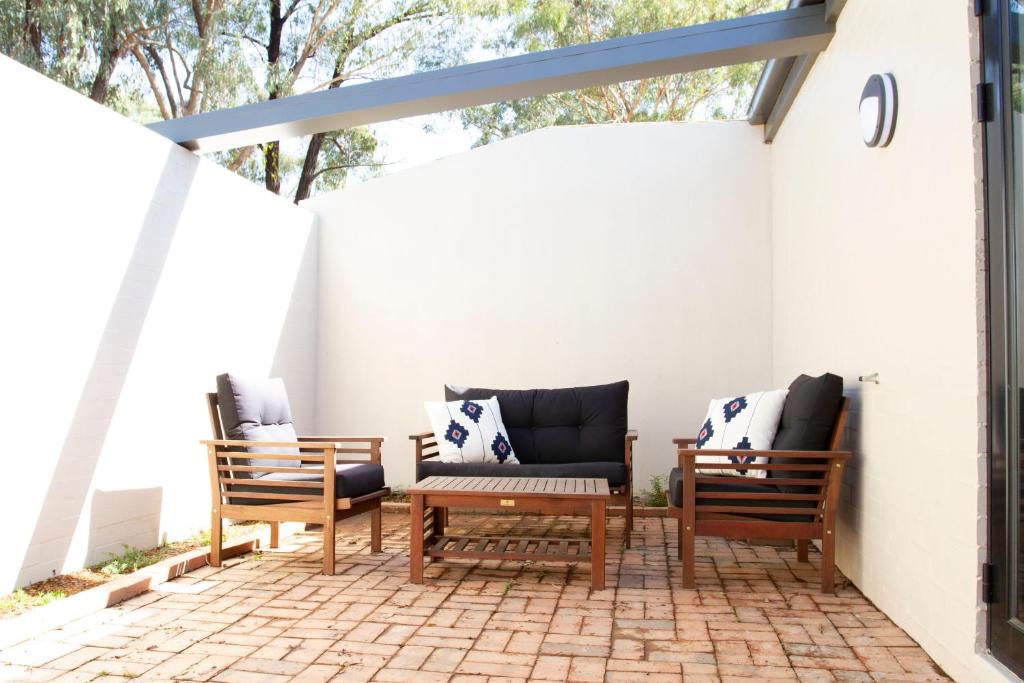 Balgownie Estate Winery Retreat & Restaurant Bendigo