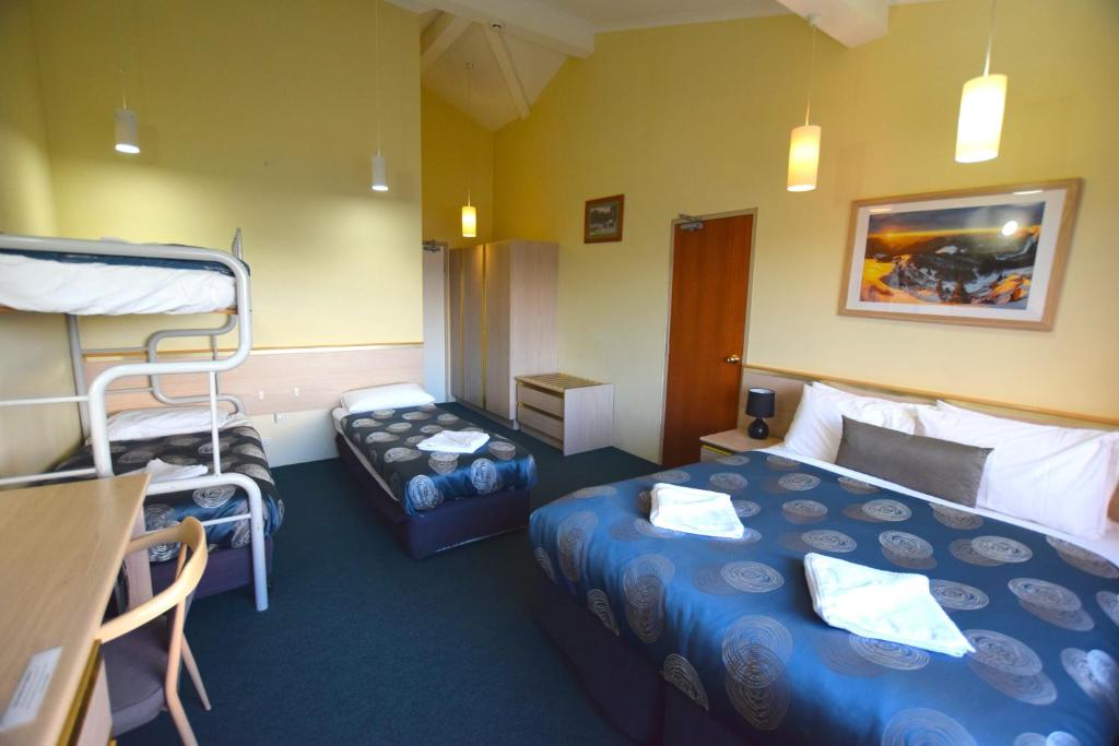 Alpine Resort Motel