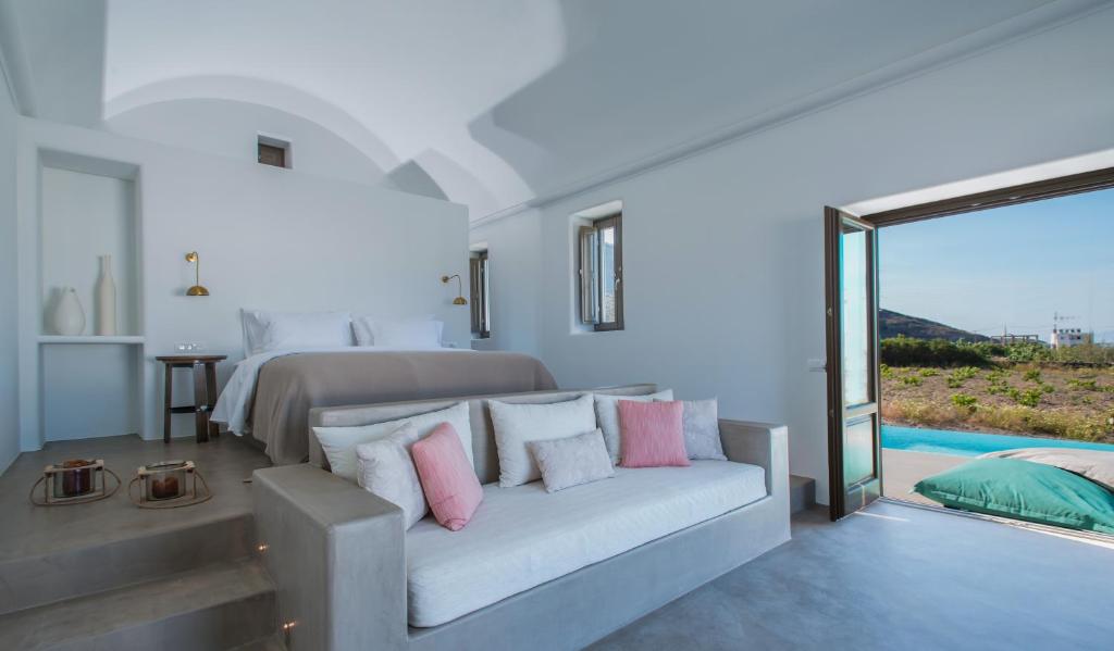Azar Villas Santorini