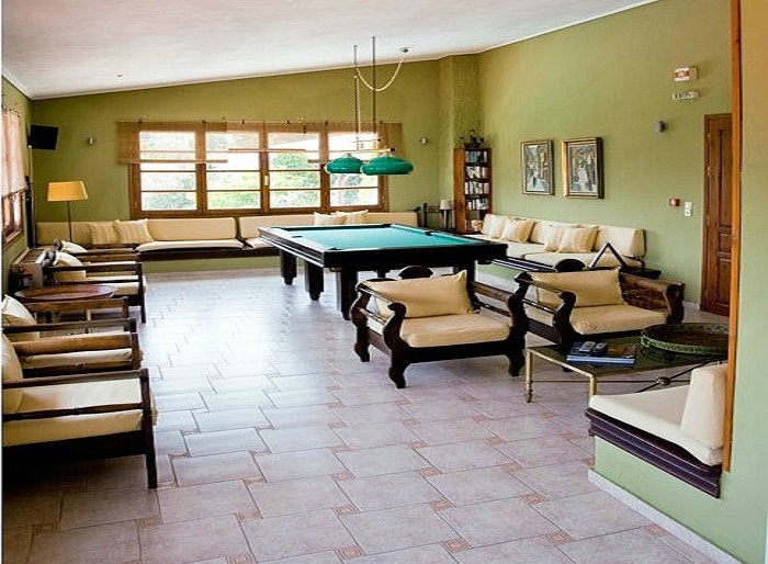 Daphne Hotel Samos