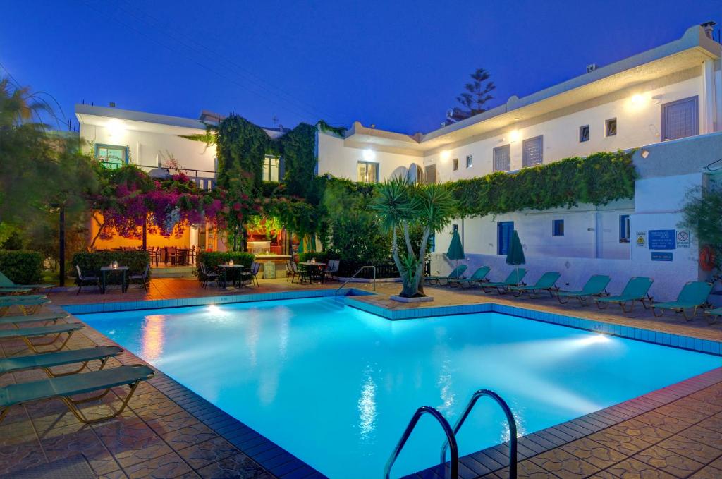 Sofia Hotel Plakias
