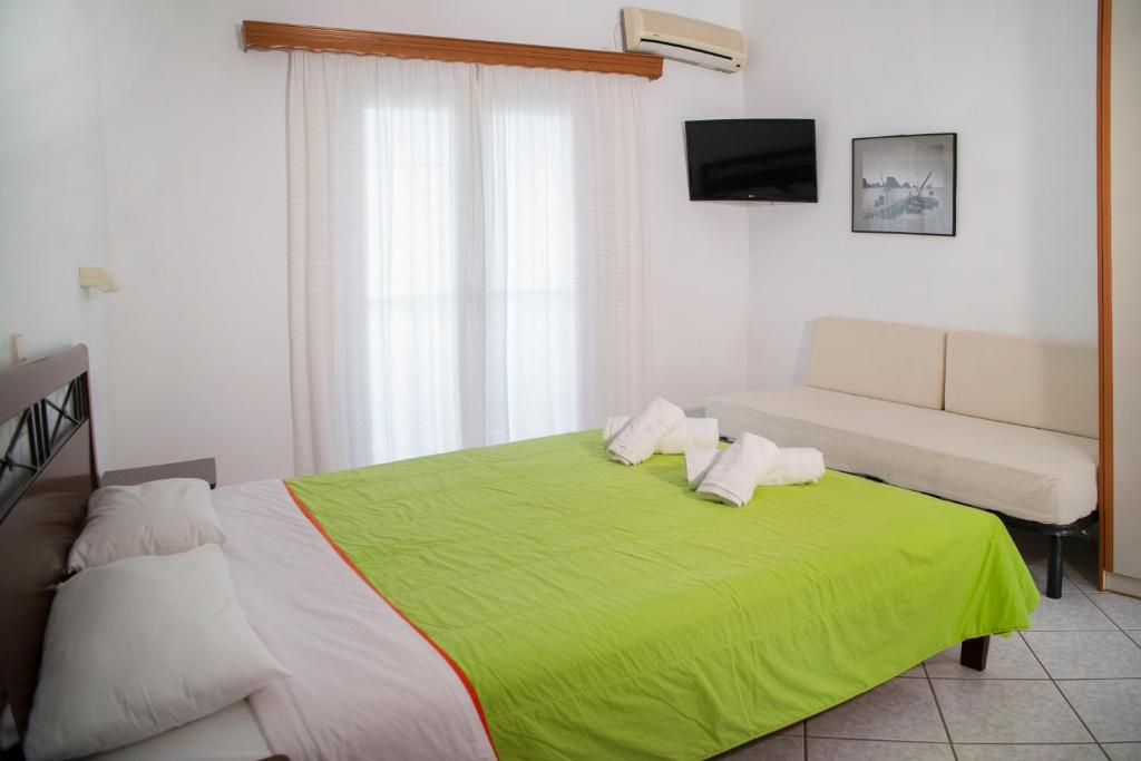Spiros Studios Parga