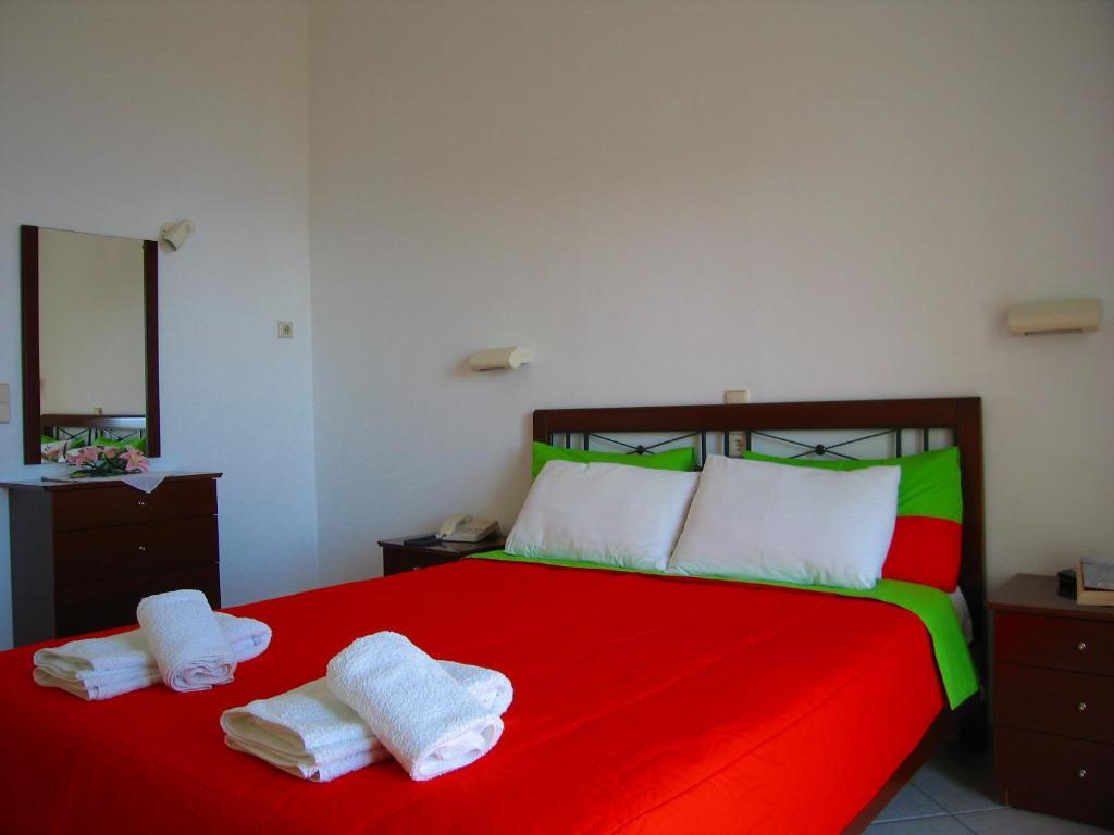 Spiros Studios Parga