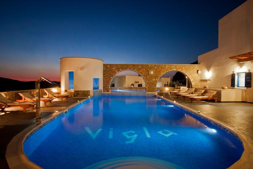 Vigla Hotel Amorgos