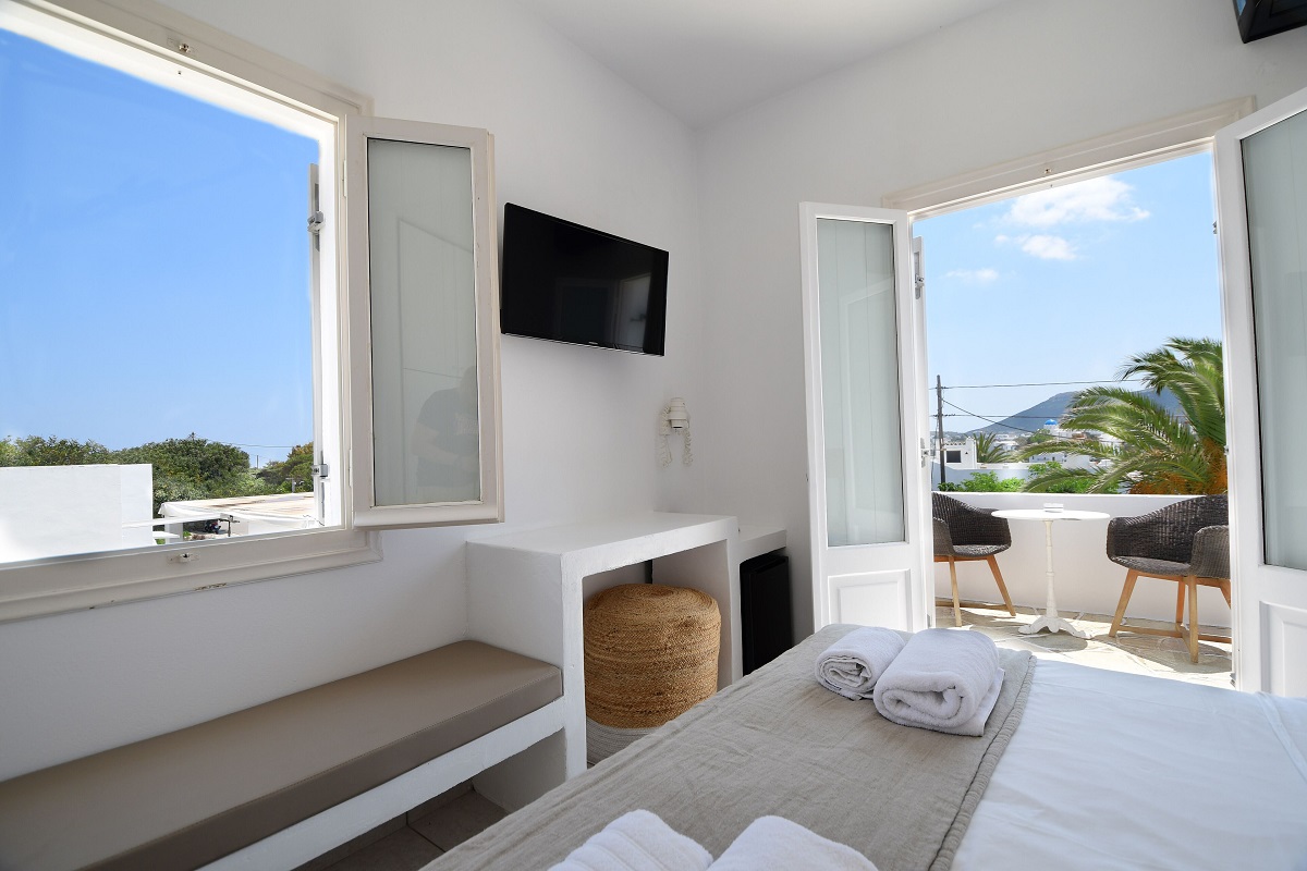 Smaragdi Hotel Sifnos
