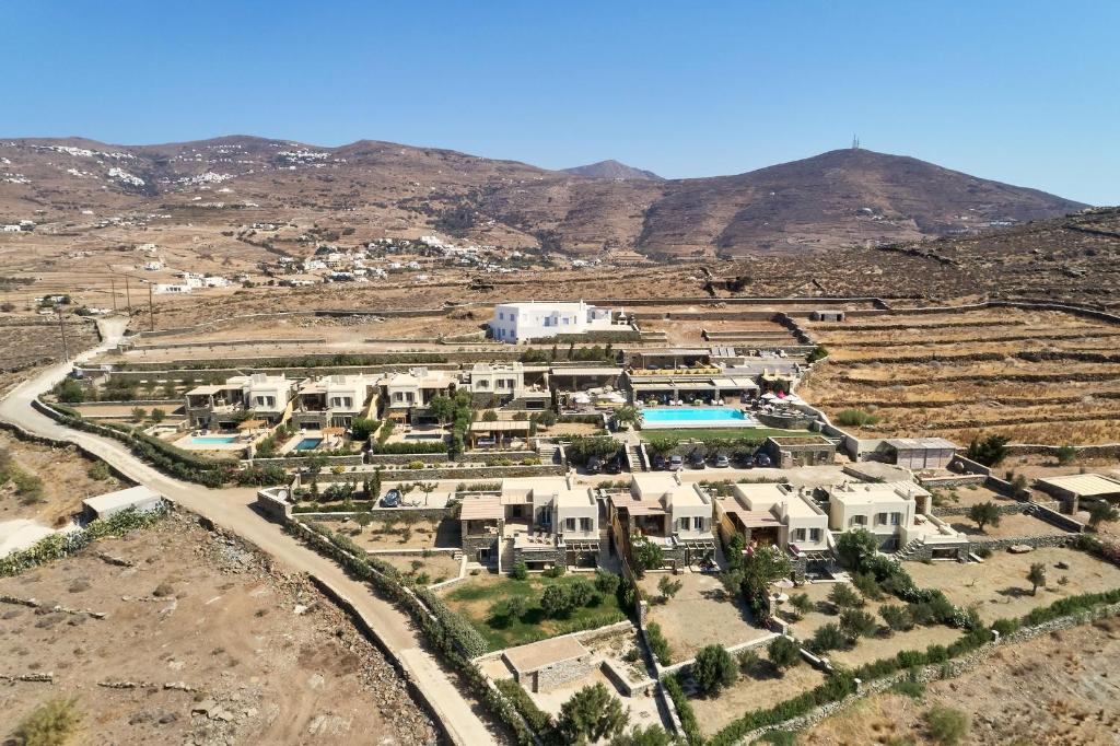 Diles & Rinies Villas Tinos