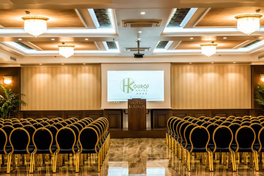Kouros Hotel Drama