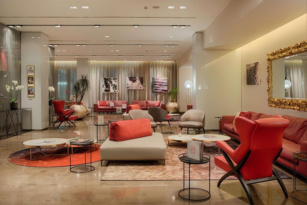 NH Collection Milano President